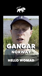 "Keep on Rocking!" Gangar are starting as they mean to go on! Mattias, Gangar's fiddle player (YES - a fiddle player in a rock band!), gives us a little history on how this unlikely mixture of folk and rock came to be... See Gangar on Sunday 28th July, Siam Tent at 4pm. Tickets and full line-up 👉 womad.co.uk | WOMAD Festival