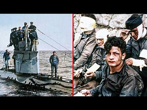 Das brutale Schicksal der deutschen U-Boot-Besatzungen im Zweiten Weltkrieg