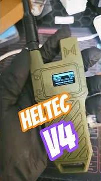 Heltec V4 & The N39 #meshtastic #lora #radio