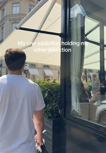 My One Addiction Feeding My Other Addiction