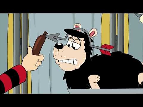 Dennis the Menace and Gnasher | No Joke | S3 Ep 8