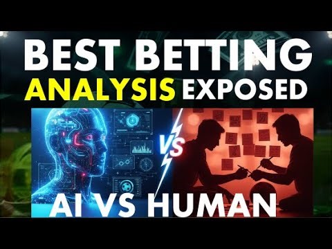 Betting Site Analysis EXPOSED | AI vs Human Strategy – Full Breakdown & Educational Guide