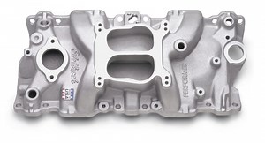 Edelbrock 2104 Edelbrock Performer Intake Manifolds | Summit Racing