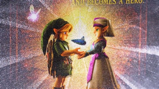 Nintendeal on X: "Nintendo finally posted a detailed video of the Zelda Ocarina of Time limited edition textured foil variant cover art! Pre-order Amazon: https://t.co/cm0Tq6tet4 $10 off Walmart: https://t.co/6EyYu7ICsr #ad $10 off Best Buy: https://t.co/nQVxuRS3NC Target: https://t.co/y2KOH9muiH" / X