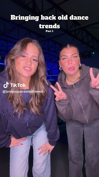 Hoe oud was jij in 2020? Ontdek oude dans trends!