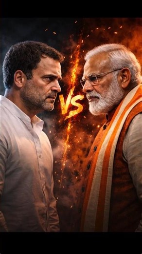 Rahul Gandhi vs Modi Ji 🔥 | Knowledge | Communication