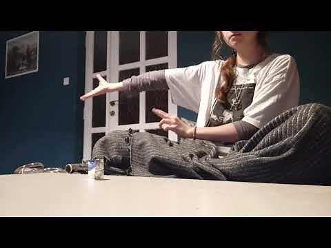 Telekinesis & Hands ? - TELEKINESIS TALK and TRAINING