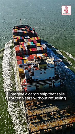 ThinkChina on Instagram: "China has achieved a world first by converting thorium into uranium fuel in a molten salt reactor, marking a milestone in nuclear research. Read more at the link in bio. #nuclearpower #fuel #thorium #uranium #energy #green #sustainability #sustainableenergy #greenenergy #china #reactors #ThinkChina"