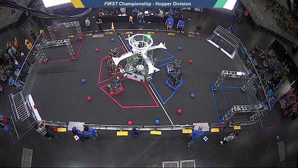 FIRSTinspires_Hopper - Twitch