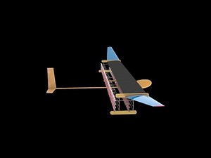 Star Trek-style 'ionic wind' plane revealed