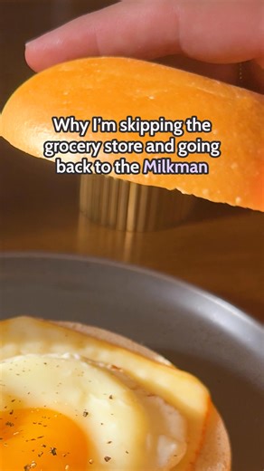 286 reactions · 14 shares | Enjoy high-quality grocery essentials with Modern Milkman  狀 Locally-sourced milk and products delivered on your schedule!  Try now with 20% OFF your first 4 weeks ❤️ Partnered with the best local farms and producers ♻️ Returnable milk glass bottles - less microplastics and waste! | So Yummy | Facebook