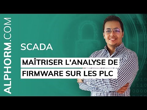 Comment maîtriser l'analyse de firmware sur les PLC sous SCADA