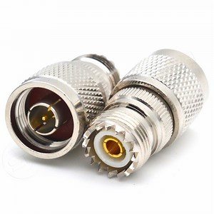 [Hot Item] RF Coaxial N Type Male Soldering Clamp Plug Connector