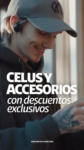 CLARO | Tienda Online