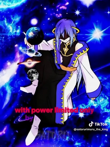 Veldanava y Rimuru: La evolución de un ser poderoso