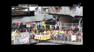 PANOORIN: Pangunahing suliranin ng mga preso sa Quezon City Jail at Tacloban City Jail ang napakataas na congestion rate sa bawat kuwarto ng mga nasabing kulungan. Ang resulta: mala-sardinas na siksikan ng mga bilanggo. Alamin ang iba pang detalye sa video na ito. | Reporter's Notebook