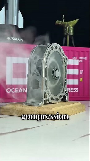 The Triangle That Powers Cars – Rotary Engine Explained!