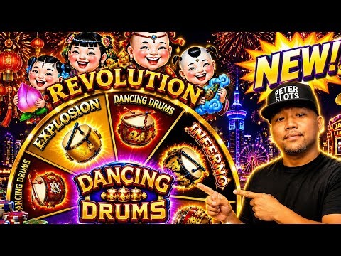 🚨NEW🚨 DANCING DRUMS REVOLUTION My 1st attempt at Yaamava Casino