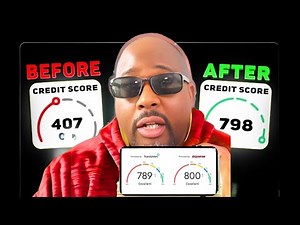 These 5 Bad Credit Score Hacks Anyone Can Use to Reach 700+ FAST !