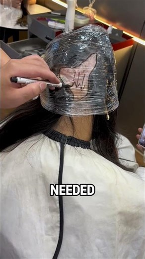 Bride’s Hair Fix Before Wedding #hairstyle #helpmemakethismakesense