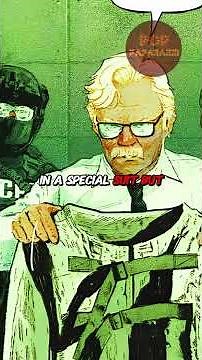 Riddler proves he's untouchable. Batman has no answer. #batman #theriddler #dccomics