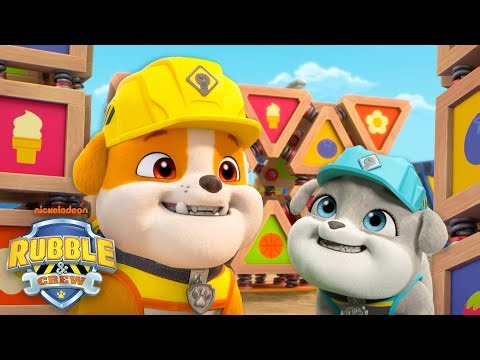 Dr. Rubble is In! 🩺 | Rubble & Crew