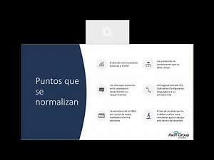 Introducción al estándar IEC61850 - Axon Group