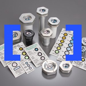 HUMIDITY INDICATOR CARDS & PLUGS