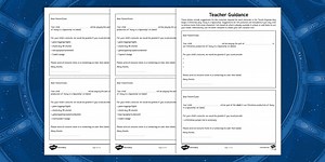 'Away in a Spaceship' Costume Letters to Parents Editable Proforma