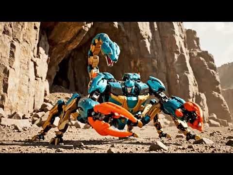 Transformers Quickstrike Live Action #transformers #Quickstrike #shorts