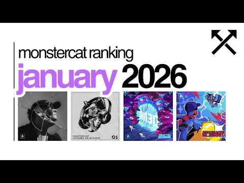 Ranking Monstercat January 2026
