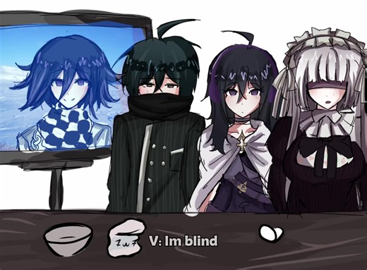 Exploring Kokichi Ouma in Danganronpa