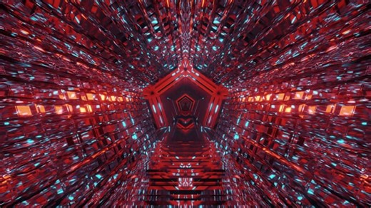 Túnel, Ciencia Ficción, 4K