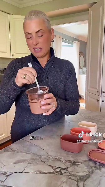 STOP SCROLLING. This chocolate mousse is the high-protein, low-calorie dessert of your dreams. Only 195 calories and 23g of protein—and YES, it tastes as good as it looks. It’s clean, rich, satisfying, and the perfect way to curb cravings while hitting your protein goals. No guilt. All flavor. All summer. SAVE this post so you can make it tonight. TAG a friend who needs this in her life. SHARE it to your stories to inspire someone else! #HighProteinDessert #ChocolateMousseRecipe #HealthyDessertI