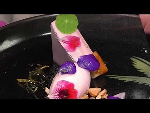 Aprende a emplatar una tarta de queso al estilo Dulce Patria