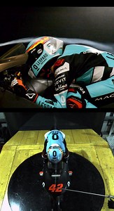 Quick glimpse of the wind tunnel testing, and the new hump that's coming along nicely. | Macna