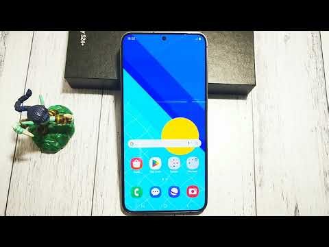 📱➕🌐 How to Add More Languages to Live Caption on Samsung Galaxy S24+