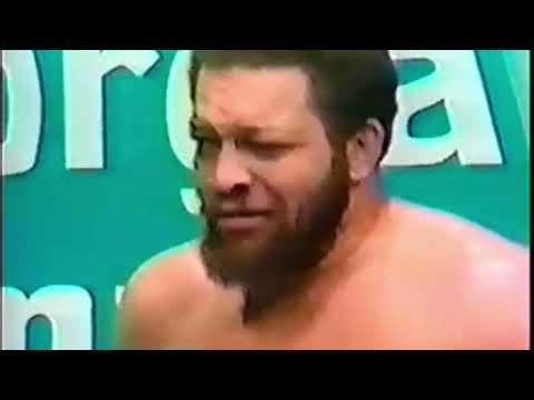 Ernie Ladd vs Chief Jay Strongbow Feud. Georgia 1980