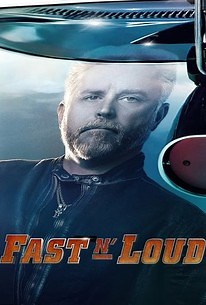 Fast N' Loud | Cast and Crew | Rotten Tomatoes