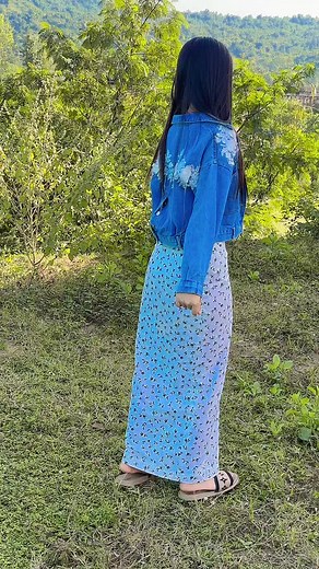 #myanmartiktok #single #fly merry X”🤭