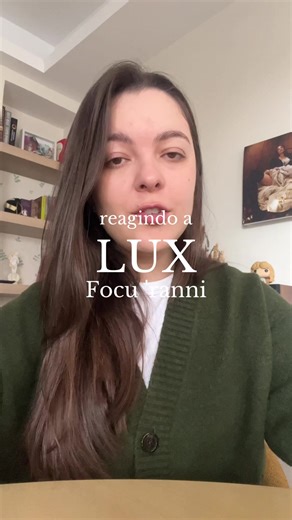 Reagindo a LUX: Rosalía e o Impacto da Música