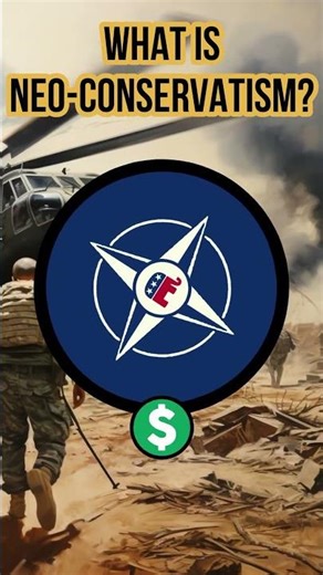 ¿Qué es el neoconservadurismo y en qué cree esta ideología?