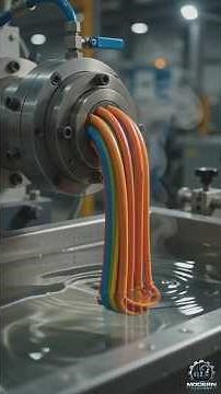 Inside the PVC Pipe Factory – Full Process How Million-Dollar Water Pipes Are Made