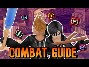 A Kingdom Hearts 358/2 Days Combat Retrospective