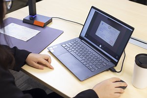 永远不会让你失望的AI扫描仪是这样扫描银行卡的！！