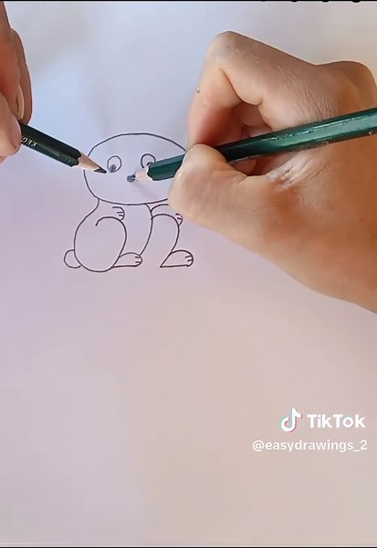 #rabbit #easydrawing #conejo