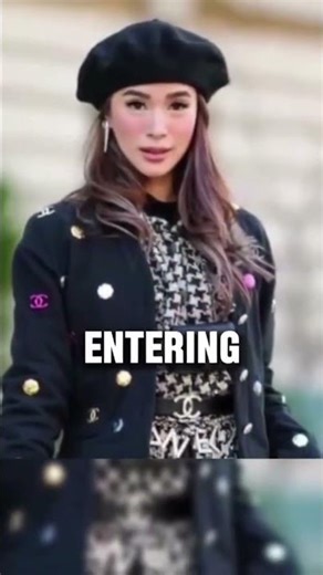 From Actress to Fashion Icon Heart' Evangelista's Journey #heartevangelista