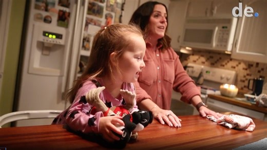 Foster family: Process means being 'open to possibilities'