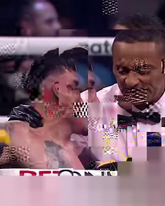 126K views · 1.3K reactions | Behind on two of the scorecards, O'Shaquie Foster scored a last round KO with just 30 seconds remaining to retain his WBC World Title over Rocky Hernandez!  | Matchroom Boxing | Facebook