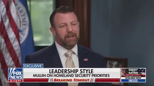 Things are getting WILD! DHS Sec. Markwayne Mullin has acknowledged that sanctuary cities may lose CBP-CUSTOMS at airports until they follow the law.What does that mean? Well, in effect it would BLOCK international travel to those cities or states."Should sanctuary cities be processing Customs into their city? I'm going to be forced to make tough decisions."Good. Make the blue states live with the consequences of their voting.REPOST for exposure!#thinblueline #lawenforcement